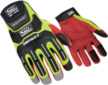 Ringers Gloves R-14 146 Mechanics Impact Gloves