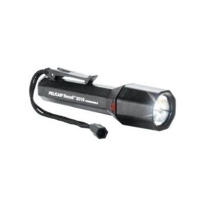 Pelican 2010 SabreLite Recoil LED Flashlight