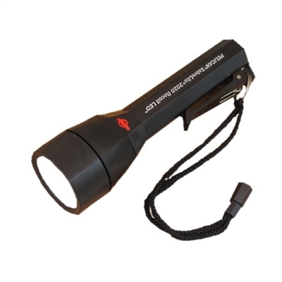 Pelican 2020 SabreLite Recoil LED Flashlight