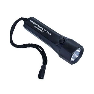 Pelican 2400 StealthLite Flashlight