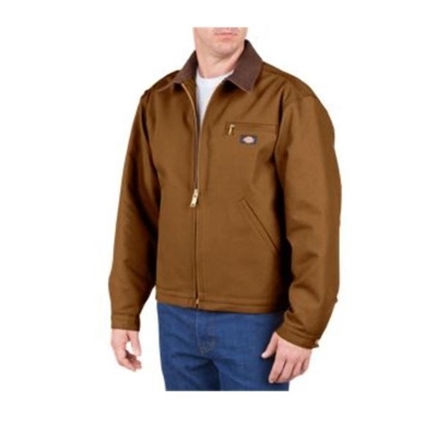 Dickies 758 Blanket Lined Duck Jacket