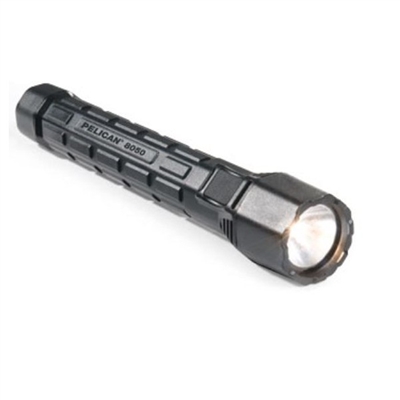 Pelican 8050 Black Knight Series M11 Rechargeable Tactical Flashlight