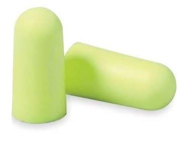 E-A-R 312-1250 E-A-Rsoft Yellow Neons Earplugs - Uncorded