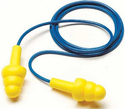 E-A-R 340-4001 E-A-R UltraFit Earplugs - With Carrying Case