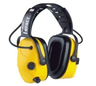 Howard Leight 1010376 Impact NRR 23 Sound Management Earmuffs