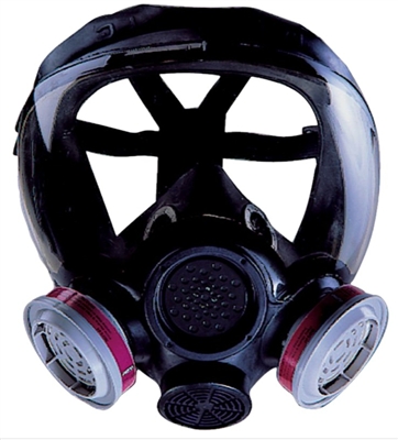 MSA 805420 Advantage 1000 Respirator - Large