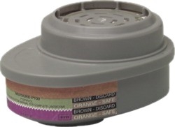 MSA 815368 Mersorb (P100) Advantage Respirator Cartridge