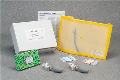 MSA 697444 Bitrex Qualitative Fit-Test Kit