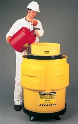 Eagle 1612 Single Drum Spill Containment Unit