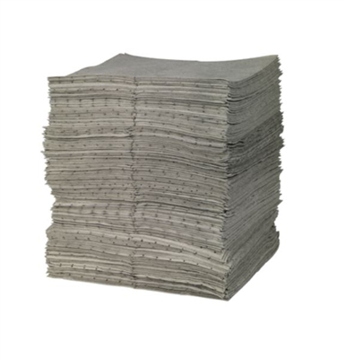 SPC GP200 15" x 19" Light Weight MAXX Enhanced GP Sorbent Pads