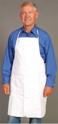 Seattle Glove SG601 28" x 36" Tyvek Apron