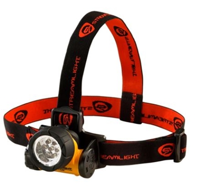 Streamlight 61052 Septor LED Headlamp