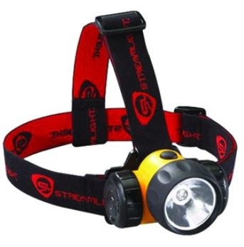 Streamlight 61200 3AA HAZ-LO Div 1 Headlamp