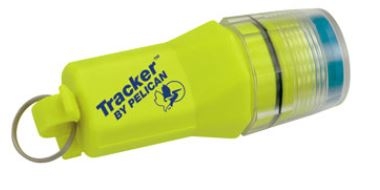 Pelican 2140 Yellow Tracker Flashlight