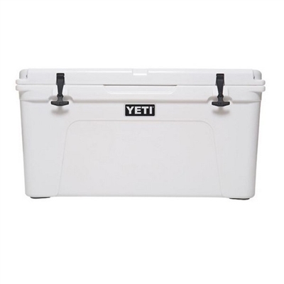 Yeti YT75W WhiteTundra Series 75 Quart Cooler