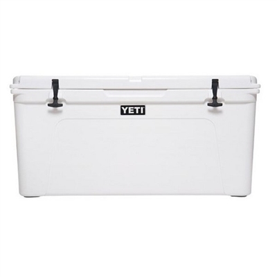 Yeti YT125W White Tundra Series 125 Quart Cooler