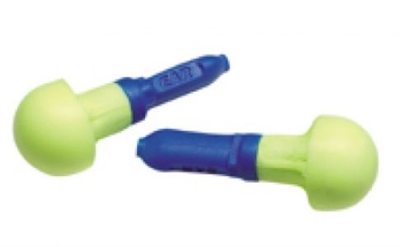 E-A-R 318-1000 E-A-R Push-Ins Foam Earplugs - Uncorded