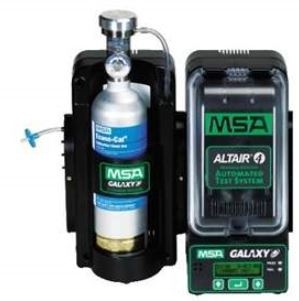 MSA 10089967 Altair 4 Galaxy Automated Test Kit - Smart Standalone System With Charger, Cylinder Holder