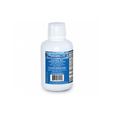 Pac-Kit 24-101-002 16 Oz Eye Flush Bottle