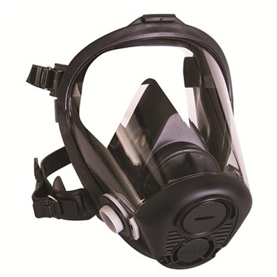 North Safety RU65001L Large Full Facepiece Respirator