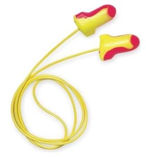 Howard Leight LL-30 Laser Lite Lite Single-Use Earplug - Corded