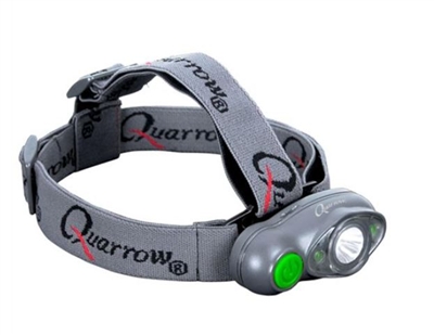 NEBO 5483 Quarrow TRI-EYE Headlamp