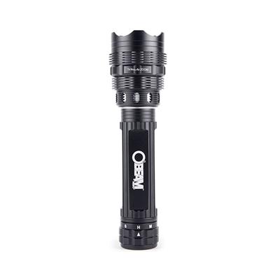 NEBO 6000 O2 Beam Flashlight