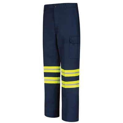 Red Kap PT88 Enhanced Visibility Industrial Cargo Pants