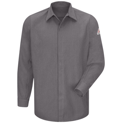 Bulwark SMS2 CoolTouch 2 Concealed-Gripper Pocketless Shirt