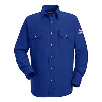 Bulwark SNS2 Snap-Front Nomex Uniform Shirt