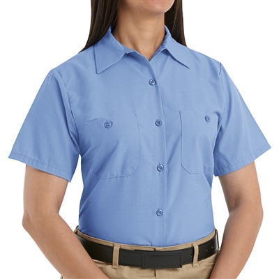 Red Kap SP 23 Women's Industrial Work Shirt