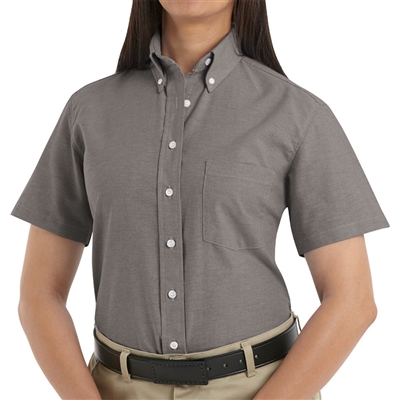 Red Kap SR61 Women's Executive Oxford Dress Shirt