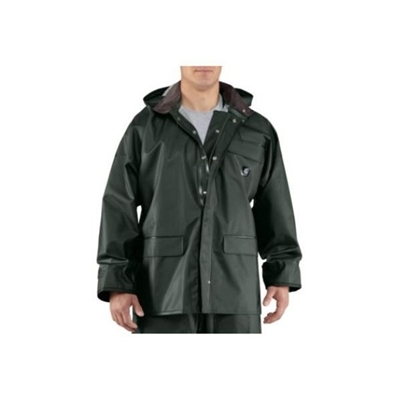 Carhartt 100100 PVC Rain Coat