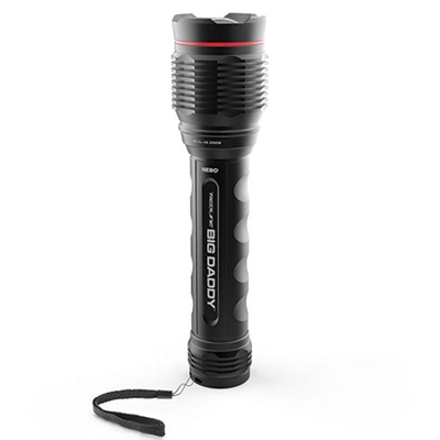 NEBO 6692 REDLINE BIG DADDY Flashlight