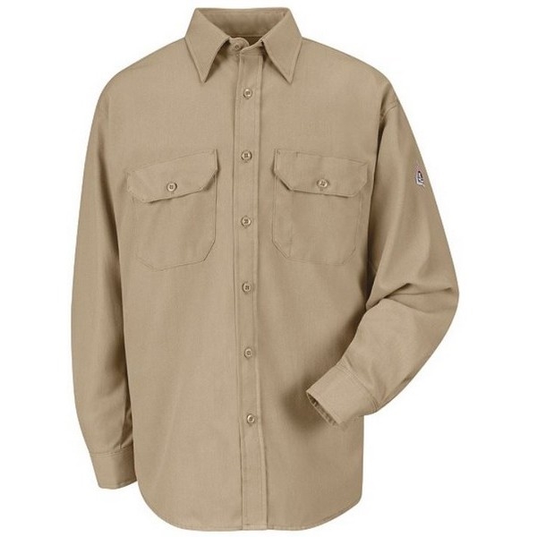 HRC 2 Bulwark Men's Collared Shirt | SLU2