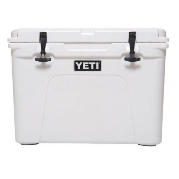 Yeti Tundra Series Cooler Featuring Ables Logo YT50PWA, 50 Quarts